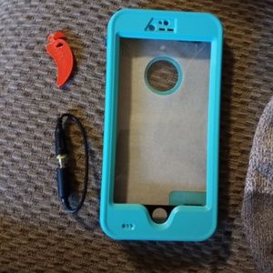 iphone 6 plus/6s plus water proof case